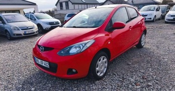 Mazda 2 II Hatchback 5d 1.5 103KM 2009 Mazda 2 Mazda 2 1.5 Benzyna 103KM, zdjęcie 12