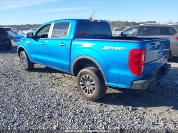 Ford Ranger V 2021 Ford Ranger 2021 Ford Ranger XL 2WD SuperCrew 5 Box 2.3 Benzyna 270KM, zdjęcie 4