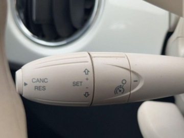 Fiat 500 II Seria 4 1.2 69KM 2017 Fiat 500 1.2 Benzyna 69KM, zdjęcie 19