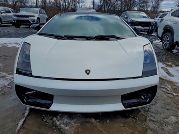 Lamborghini Gallardo 2006 Lamborghini Gallardo SE 2006 5.0 Benzyna 520KM, zdjęcie 6