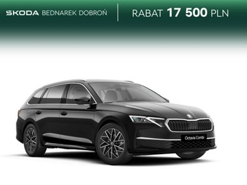 Skoda Octavia IV Liftback 1.5 TSI EVO 150KM 2025 Škoda Octavia Skoda Octavia Edition130 Selection