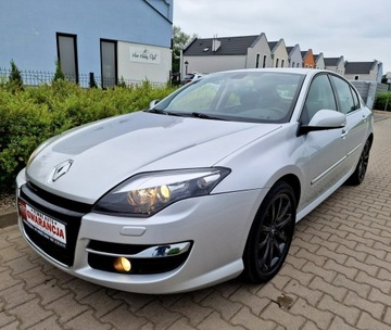 Renault Laguna III 2011 Renault Laguna 12/2011 Automat 173KM NaviRata600, zdjęcie 2