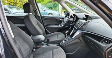 Opel Zafira C Tourer 1.4 Turbo ECOTEC 120KM 2013 Opel Zafira BENZYNA NAWIGACJA swiatla LED super okazja POLECAMY, zdjęcie 34