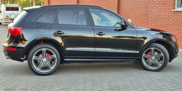 Audi Q5 I SUV 2.0 TFSI 180KM 2012 Audi Q5 2.0TFSi 180PS 2x S-line Shadowline Quattro Piekna Manual Gwarancja!, zdjęcie 32