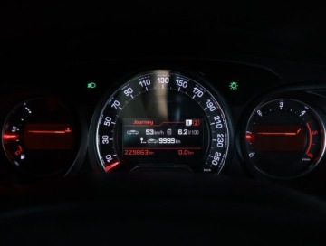 Citroen C5 III Tourer 2.0 HDi FAP 163KM 2015 Citroen C5 2.0 HDi, Navi, Klima, Klimatronic, zdjęcie 10