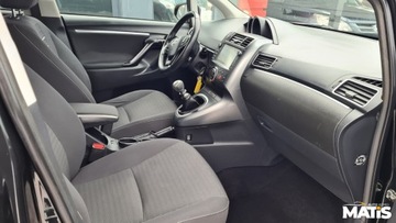 Toyota Verso Minivan Facelifting 1.8 Valvematic 147KM 2016 Toyota Verso 1.8Benz mnaual LIFT NAvi asystent kamera climatronic 7 osob, zdjęcie 11