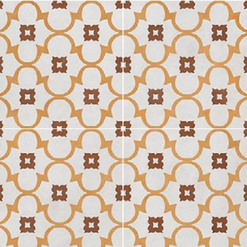 PŁYTKI MDT SALOU 45X45 PATCHWORK MYCONOS G. I