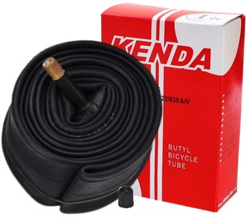 DKENDA SZOSOWA Dętka 700C x 18-25 AV 48 mm AUTO