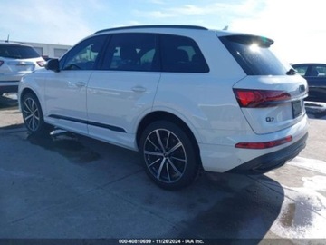Audi Q7 II 2022 Audi Q7 Premium Plus 2022 3.0l 3.0 Benzyna 335KM, zdjęcie 4