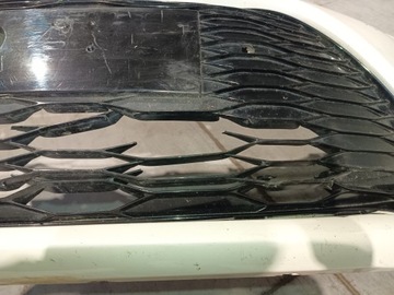 TOYOTA YARIS 3 III БАМПЕР ПЕРЕДНИЙ 52119-0DA40
