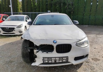BMW Seria 1 F20-F21 Hatchback 5d 116d 116KM 2015 BMW Seria 1 2015r, 2.0 Diesel. Uszkodzony prawy przod. Jezdzi. 2.0 Diesel, zdjęcie 16