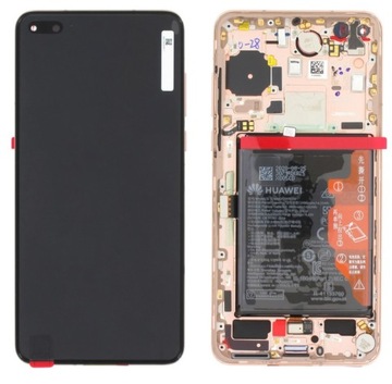 ORYGINALNY LCD WYŚWIETLACZ EKRAN DOTYK Huawei P40 5G ANA-LNX9 BATERIA