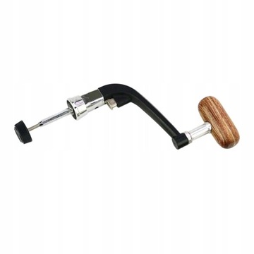Metalowy Spinning Fishing Reel Handle Rocker Arm