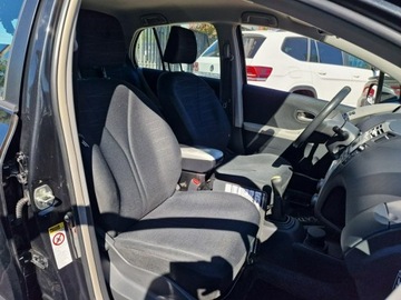 Toyota Yaris II Hatchback 5d 1.4 D-4D 90KM 2006 Toyota Yaris 1.4 D4-D 90 KM, Klimatyzacja, Klucz, zdjęcie 19