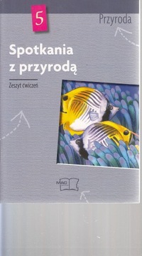 Przyroda kl. 5 ćwiczenia Mac