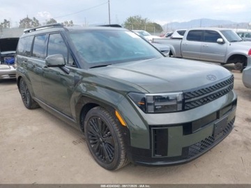 Hyundai Santa Fe V 2025 Hyundai Santa Fe 2025 HYUNDAI SANTA FE HYBRID CALLIGRAPHY 1.6 Hybryda 178KM, zdjęcie 1