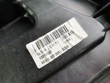 HYUNDAI I40 15R ZVEDÁK OKNO LEVÝ PŘEDNÍ