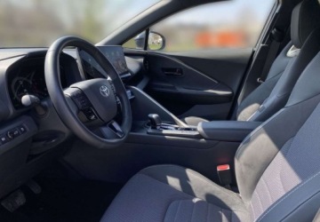 Toyota C-HR II SUV 1.8 Hybrid 140KM 2025 Toyota C-HR 1.8 Hybrid Executive I Salon PL I Vat23 1.8 Hybryda 140KM, zdjęcie 17