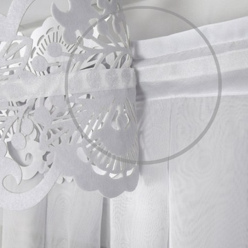 КОМПЛЕКТ ШТОР, АЖУРНЫХ ПАНЕЛ, УКРАШЕНИЯ ОКНА