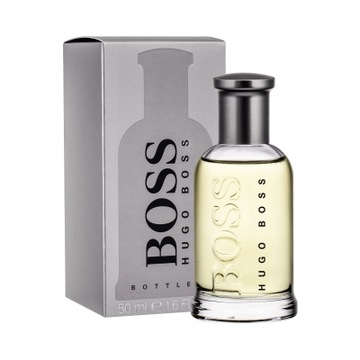 Hugo Boss Boss в бутылках по бутылкам 50 мл для мужчин после бритья воды