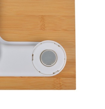 ЭЛЕКТРОННЫЕ ВЕСЫ ДЛЯ ВАННОЙ ESPERANZA BAMBUS