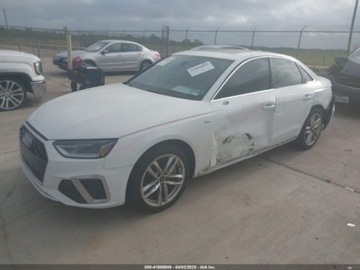 Audi A4 B9 2021 Audi a4 Premium 45 Tfsi S Line Quattro S Tronic 2021 2.0l 2.0 Benzyna 261KM, zdjęcie 1