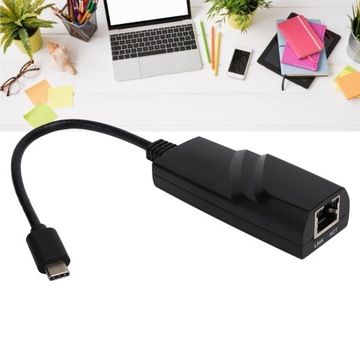 Сетевая карта Ethernet-адаптера типа C–RJ45