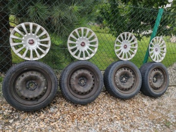 Fiat Bravo II Hatchback 5d 1.4 i 16V MPI 90KM 2012 - FIAT BRAVO II - 1.4 16v - 2012r - 2xKOŁA - BEZWYPADKOWY - PRYWATNY -, zdjęcie 20