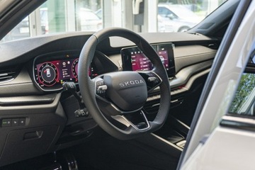 Skoda Octavia IV 2026 Škoda Octavia Skoda Octavia Combi Sportline 1.5, zdjęcie 11