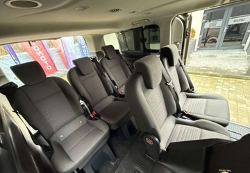 Ford Tourneo Custom I 2018 Ford Tourneo Custom Ford Tourneo Custom 2.0 EcoBlue L2 Titanium X SelectSh, zdjęcie 10