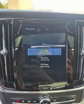Volvo 2019 Volvo V90 Cross Country Rezerwacja T6 OCEAN RACE 310KM BW Kamery 360, zdjęcie 21