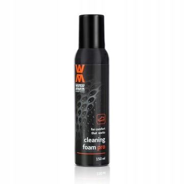 Pianka do czyszczenia obuwia Cleaning Foam Pro