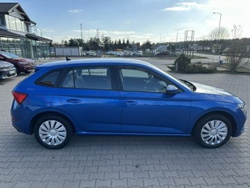 Skoda Scala Hatchback 1.6 TDI 115KM 2020 Škoda Scala Skoda Scala DSG*Tylko 99000km*TDI, zdjęcie 6