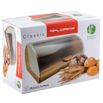 Chlebak pojemnik na pieczywo Florina Classic