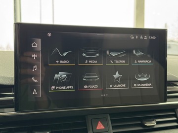 Audi A4 B9 Limousine Facelifting 2.0 35 TFSI 150KM 2023 Audi A4 Limousine S Line / 1 właściciel / Salon Po, zdjęcie 28