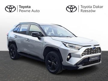 Toyota RAV4 V SUV 2.5 Hybrid Dynamic Force 222KM 2020 Toyota RAV4 2.5 Hybrid Selection 4x4 V (2018-) Toy, zdjęcie 6