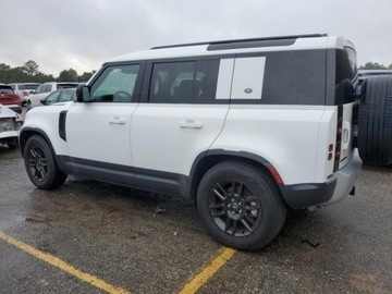 Land Rover Defender IV (L663) 2024 Land Rover Defender 110 S 2024 2.0l 2.0 Benzyna 296KM, zdjęcie 1