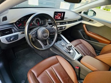 Audi A5 F5 Coupe 2.0 40 TDI 190KM 2019 Audi A5 Sportback Sportback___2.0TDi S-tronic Sport FULL LED Skora Navi Ke, zdjęcie 1