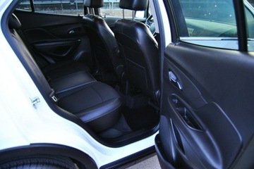 Opel Mokka I SUV 1.4 Turbo ECOTEC 140KM 2017 Opel Mokka OPŁACONY * NAVI-PL * Kamera cof., zdjęcie 13