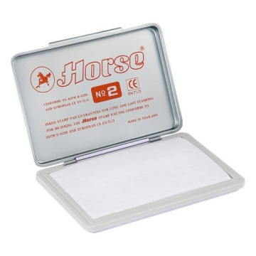 PODUSZKA HORSE NR 2 NIENASĄCZONA 117 X 70 MM