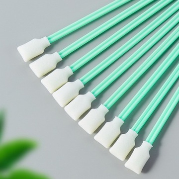 ПАЛОЧКИ БЕЗПЫЛИ 100 шт для чистки головок оптики и электроники фотоаппаратов