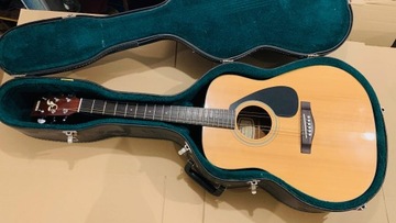 Акустическая гитара YAMAHA FG-412S 4/4 ВИНТАЖ