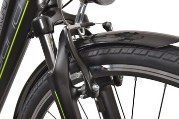 Женский трекинговый велосипед INDIANA X-Road 1.0 28 дюймов