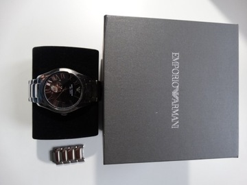 Zegarek męski Emporio Armani AR60015