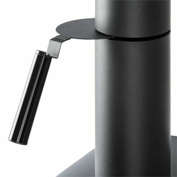 Piec do pizzy chlebowy kominek na taras do ogrodu