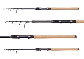 WĘDKA TELESKOPOWA DAM SHADOW TELE 360/25-40g