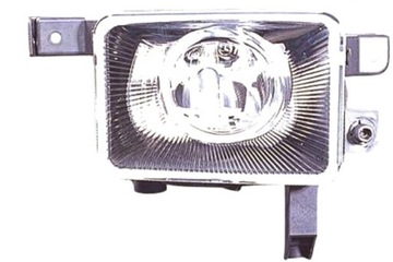 HALOGEN - SVĚTLO MLHOVKA DEPO 1710036 1710039
