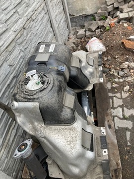 NÁDRŽ PALIVA PLASTOVÝ JAGUAR F-TYPE X152 EX53-9K007-BE