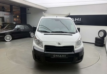 Peugeot Expert II 2015 Peugeot Expert Brygadowka Alu 6 miejsc Long Zamiana Gwarancja Raty 2.0, zdjęcie 13