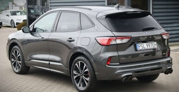 Ford Kuga III SUV 2.0 EcoBlue 190KM 2020 Ford Kuga (Nr.098) 2.0 Automat 4x4 ST Line HUD BO Klima Kamera Gwarancja, zdjęcie 5